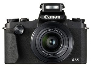  Canon G1X Mark III