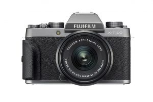 Fujifilm X-T100 + XC15-45mm