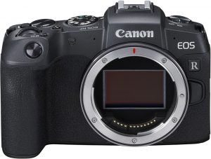 Canon EOS RP boîtier nu