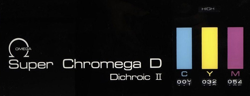 Agrandisseur Chromega D